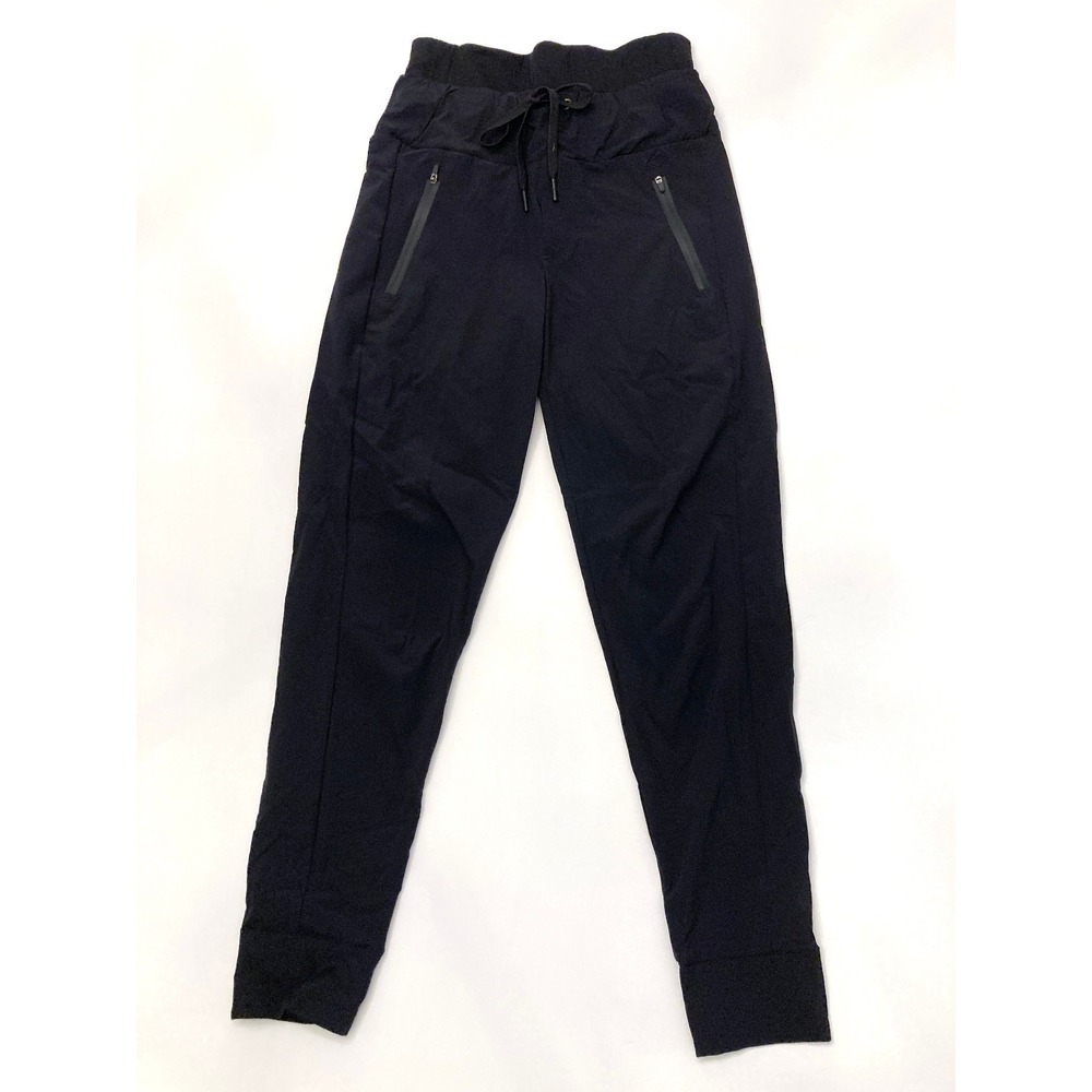 Alexo Athletica Concealed Carry Pants‎ Womens Small Zip Pockets Drawstring